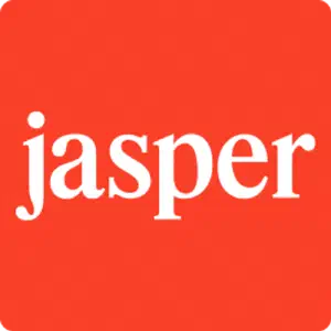 Jasper - Brand-governed AI content platform built for marketing teams at scale