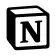 Notion AI logo